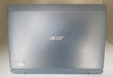 Acer puts its tablet cards on the table