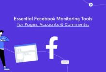 Facebook casts wide net across social chatter