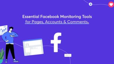 Facebook casts wide net across social chatter
