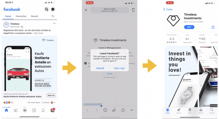 Facebook gives mobile the platform treatment