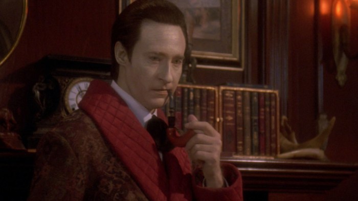 Here comes the holodeck