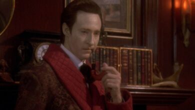 Here comes the holodeck