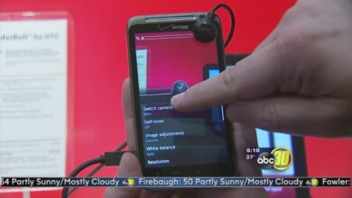 Sprint fires evo across verizons 4g bow