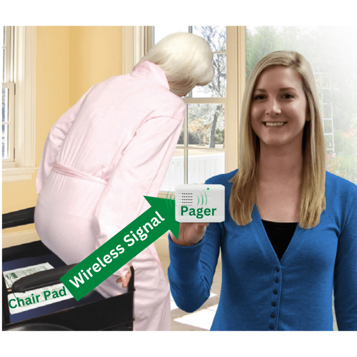 Smart carpet keeps track of patients when caregivers cant