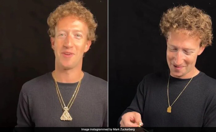 Bush proves surprisingly tech savvy in zuckerberg chat