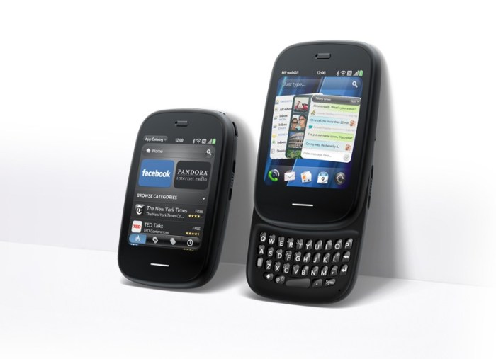 Can hp wedge webos into the tablet world