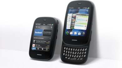 Can hp wedge webos into the tablet world