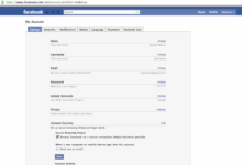 Facebook puts https security guard on full time duty