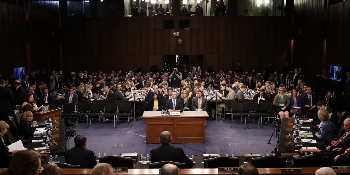 Page and zuckerberg will duke it out for tech supremacy