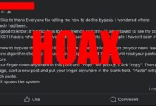 Facebook does about face following privacy backlash