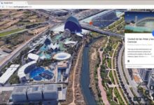 Google adds a little magic to earth