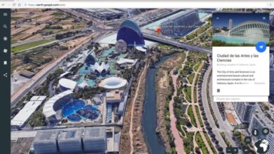 Google adds a little magic to earth