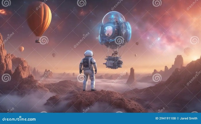 All systems go for space adventurers in dry run to red planet