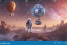 All systems go for space adventurers in dry run to red planet