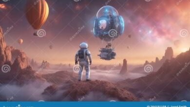 All systems go for space adventurers in dry run to red planet