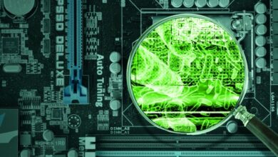 Malware is on the move reports mcafee