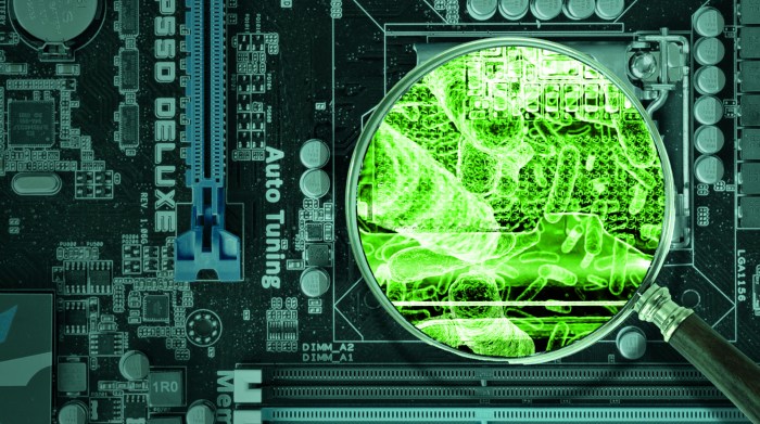 Malware is on the move reports mcafee