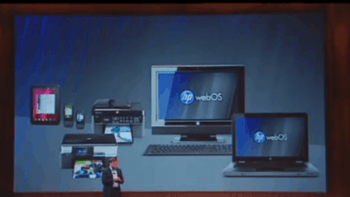 Hp you get webos you get webos every pc gets webos