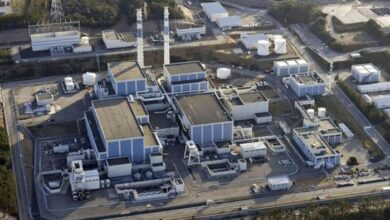 Japan aftershock could derail us nuclear energy plans