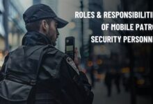 Whos on the mobile security job