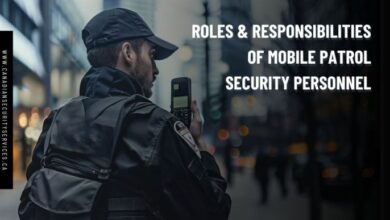 Whos on the mobile security job