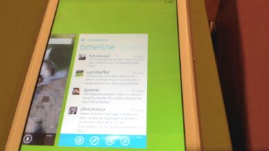 Winpho 7 update gives some phones fatal brain spasm