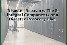 Disaster recovery its more than a plan its a process