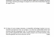 Google and ford to guzzle data so cars can sip gas