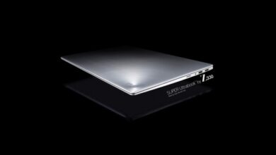 Intel envisions the rise of the ultrabook