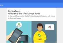 Android seen reaching for its wallet