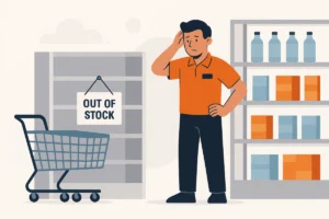 Beyond the Clean Stockout Rate: Why Retailers Must Measure Commercial Damage, Not Just Frequency