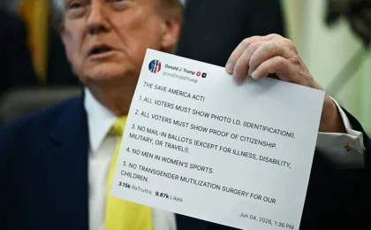 Federal Judge Weighs Legality of $100,000 Monthly Fees for Presidential Truth Social API Access