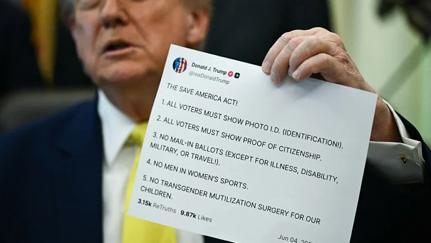Federal Judge Weighs Legality of $100,000 Monthly Fees for Presidential Truth Social API Access