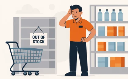 Retailers Should Stop Treating Every Stockout as Equal