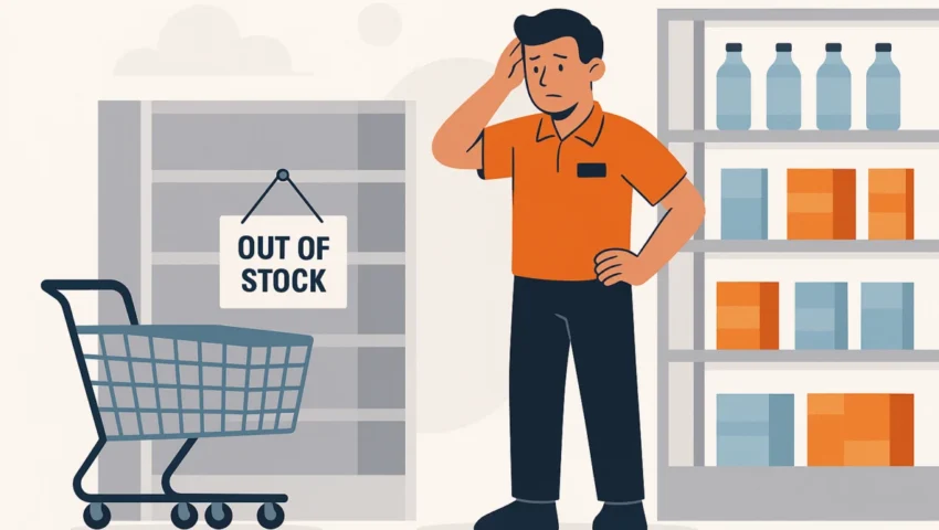 Retailers Should Stop Treating Every Stockout as Equal