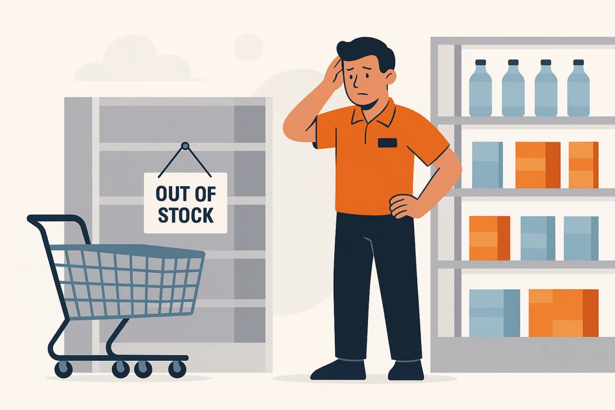 Retailers Should Stop Treating Every Stockout as Equal