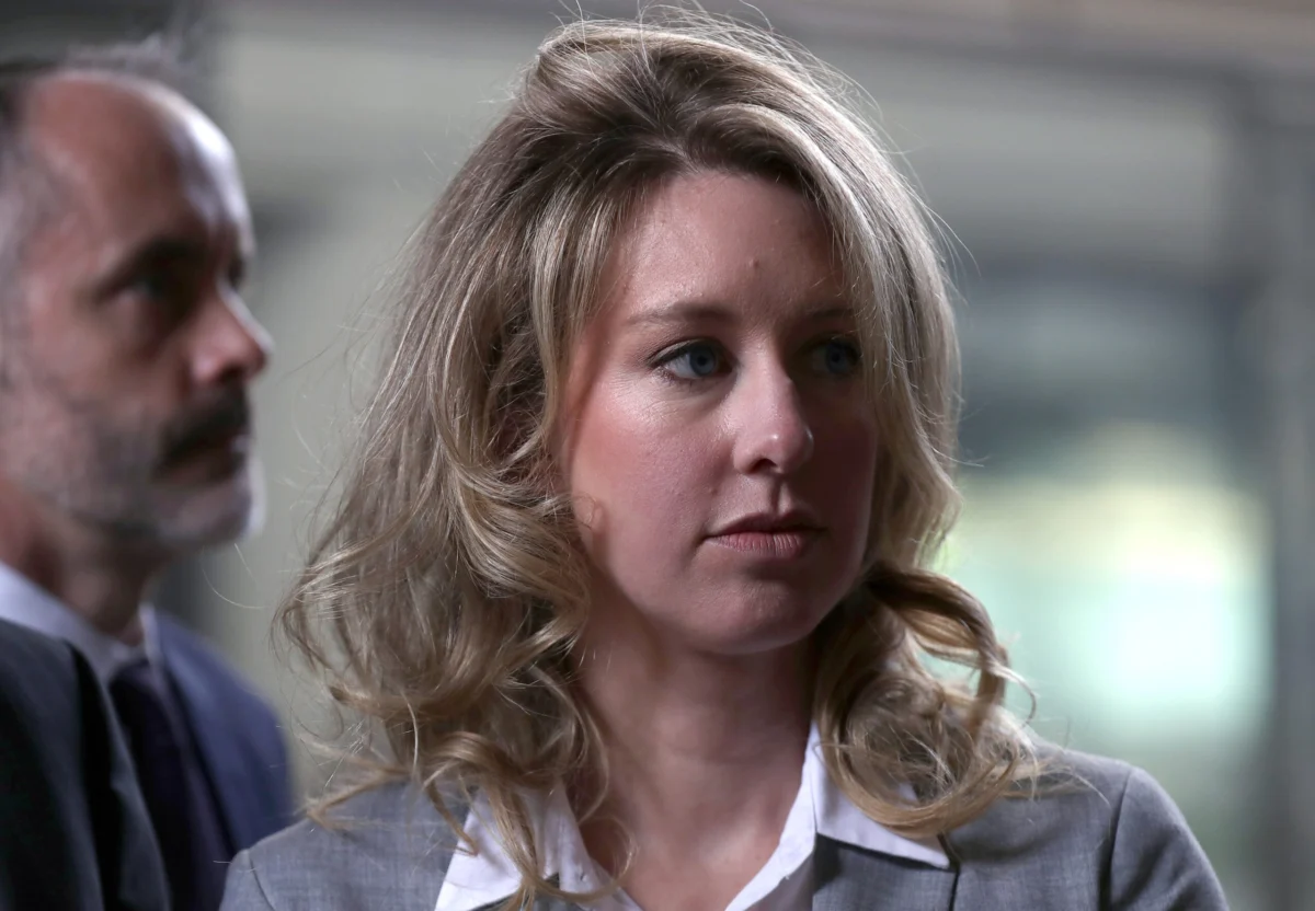 Step Inside Elizabeth Holmes’s Office: Engineer Builds Immersive Theranos Trial Simulator